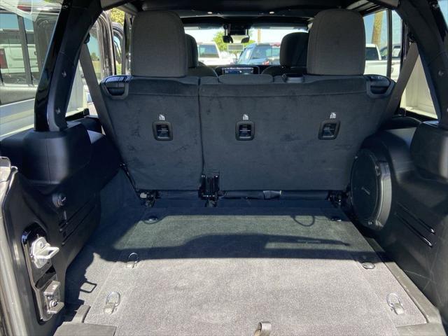 Photo of 2024 Black Clearcoat Jeep Wrangler