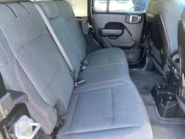 Photo of 2024 Black Clearcoat Jeep Wrangler