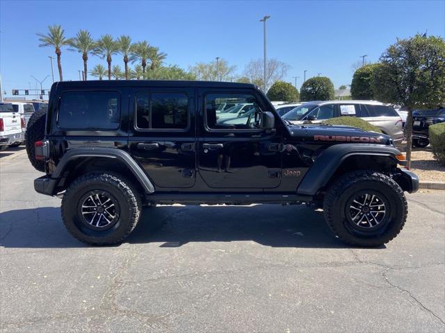 Photo of 2024 Black Clearcoat Jeep Wrangler
