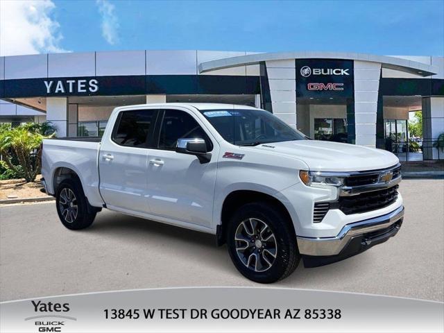2023 Chevrolet Silverado 1500