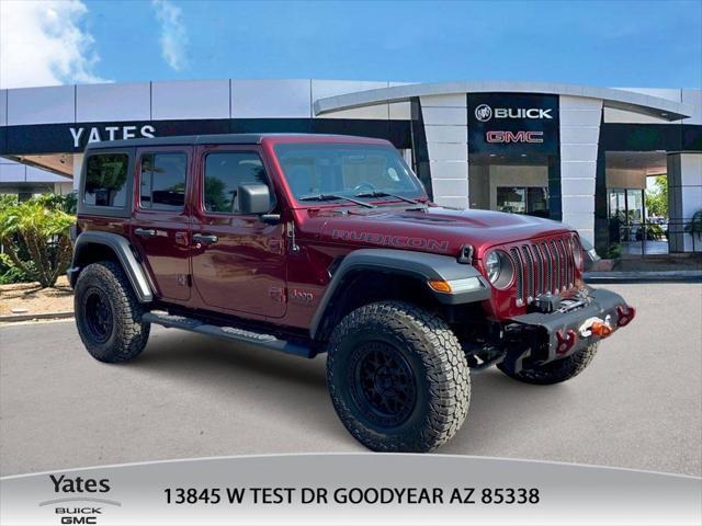 2021 Jeep Wrangler Unlimited
