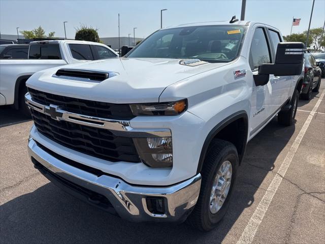 2024 Chevrolet Silverado 2500