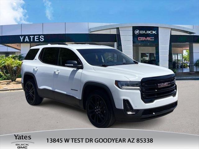 2022 GMC Acadia