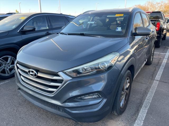 2018 Hyundai Tucson