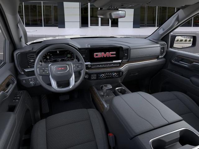 Photo of 2026 Summit White GMC Sierra 1500