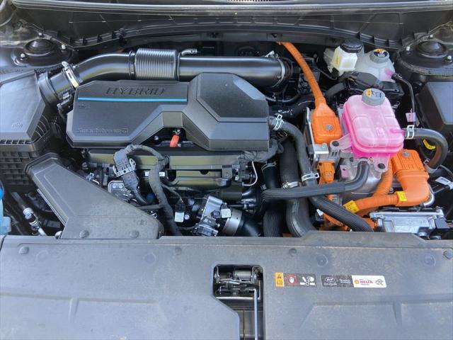Photo of 2022 Phantom Black Hyundai TUCSON Hybrid