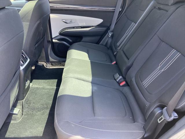 Photo of 2022 Phantom Black Hyundai TUCSON Hybrid