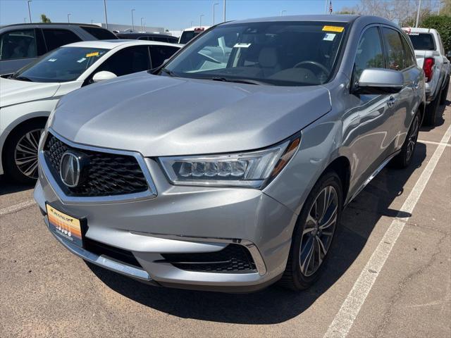2020 Acura MDX
