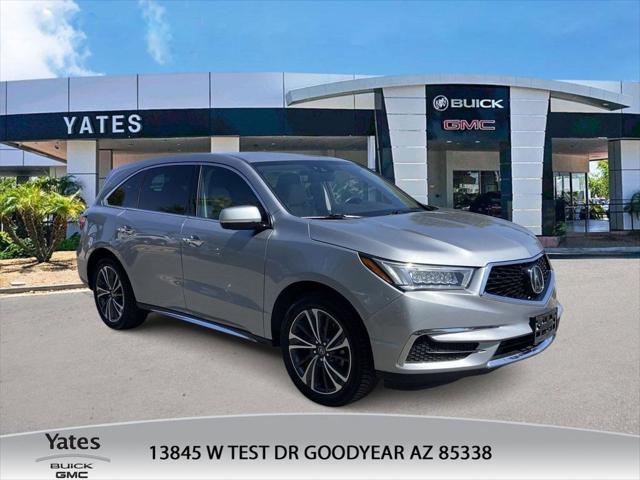 2020 Acura MDX