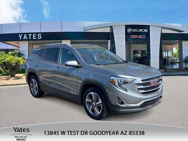 2019 GMC Terrain