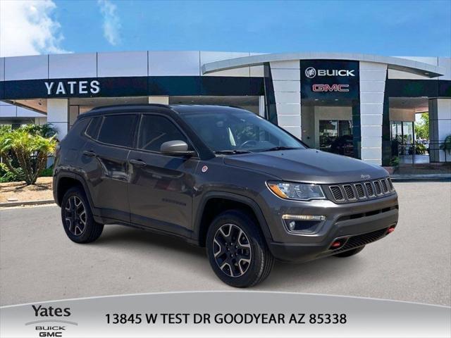 2019 Jeep Compass