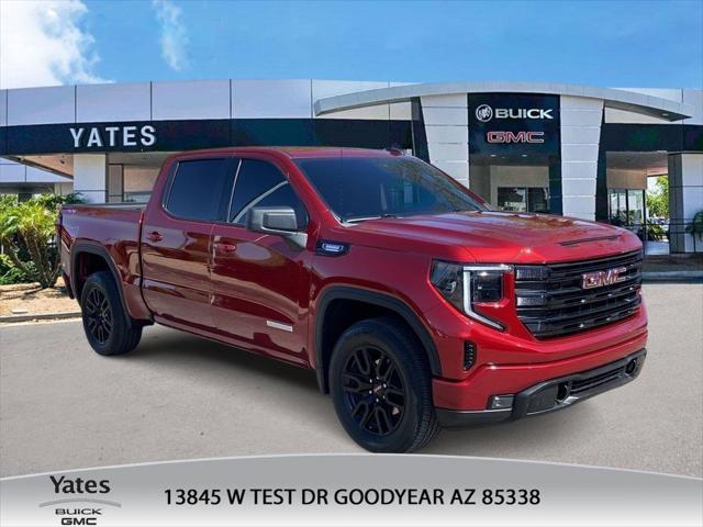 2024 GMC Sierra 1500