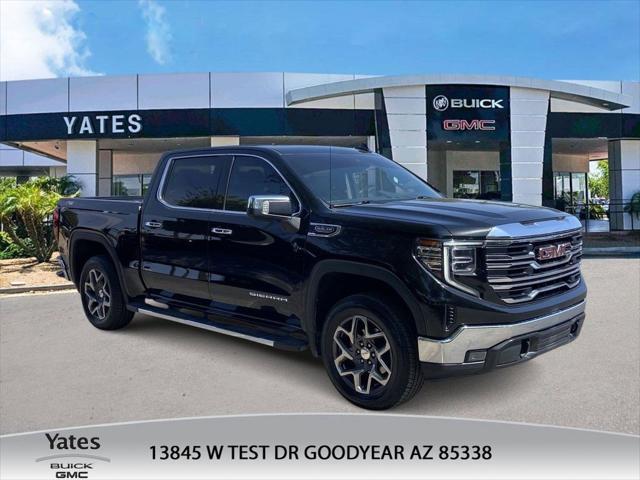 2023 GMC Sierra 1500
