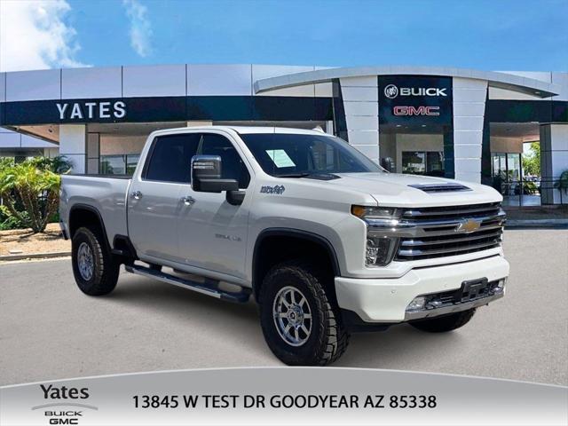 2020 Chevrolet Silverado 2500