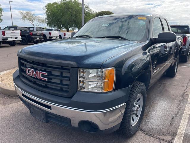2012 GMC Sierra 1500