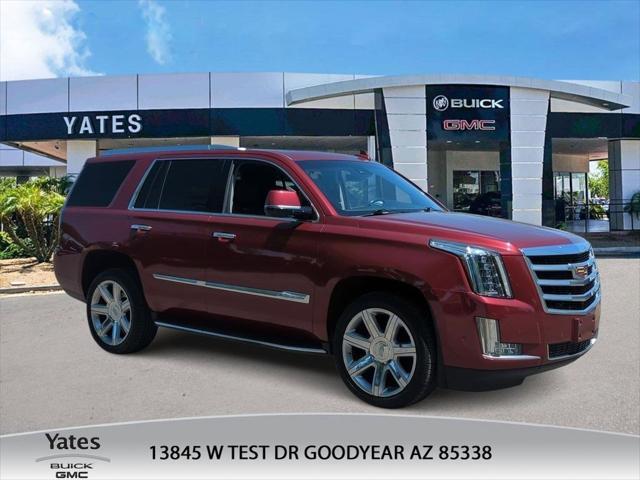 2017 Cadillac Escalade