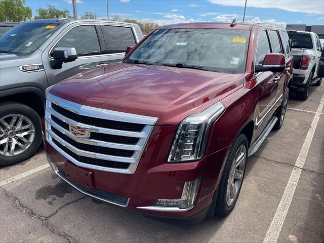 2017 Cadillac Escalade