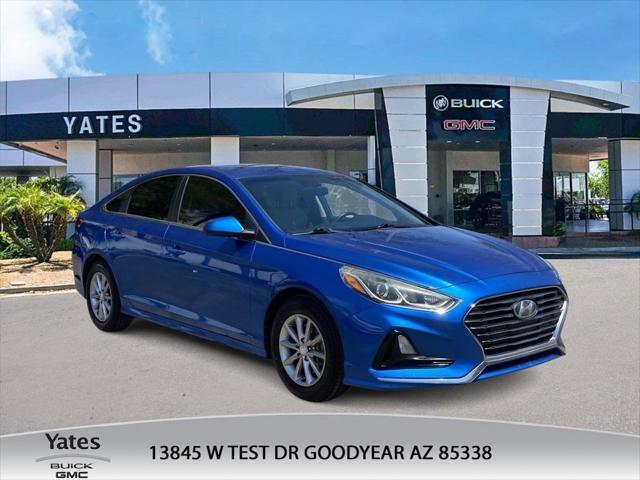 2018 Hyundai Sonata