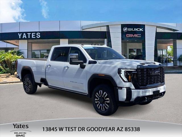 2024 GMC Sierra 3500