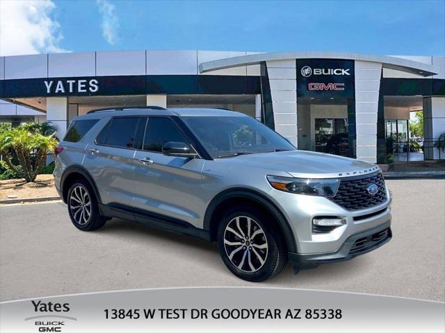 2023 Ford Explorer
