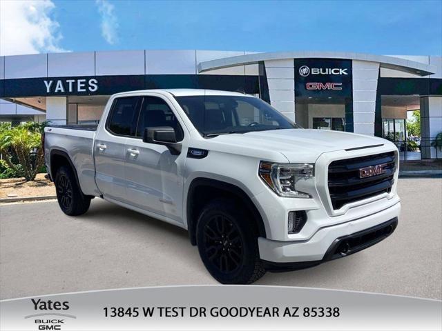 2022 GMC Sierra 1500
