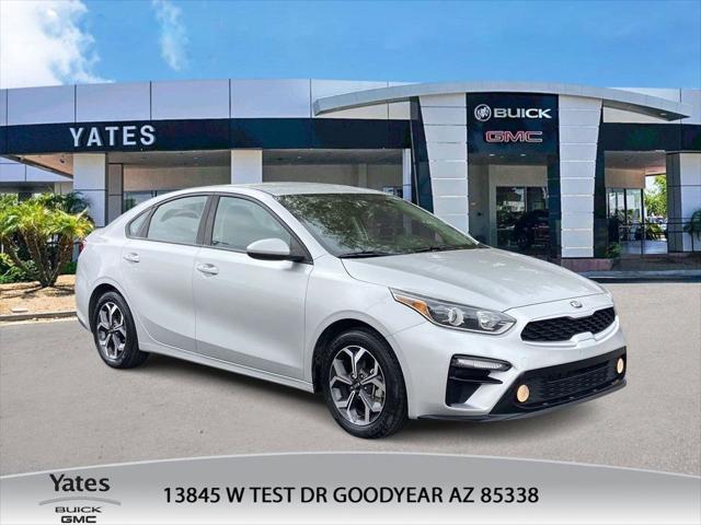 2020 Kia Forte