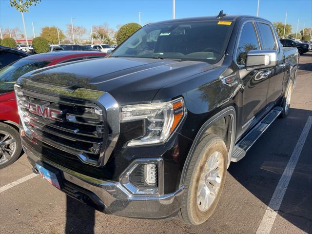 2019 GMC Sierra 1500