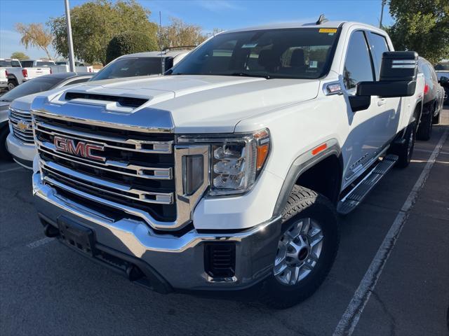 2021 GMC Sierra 2500