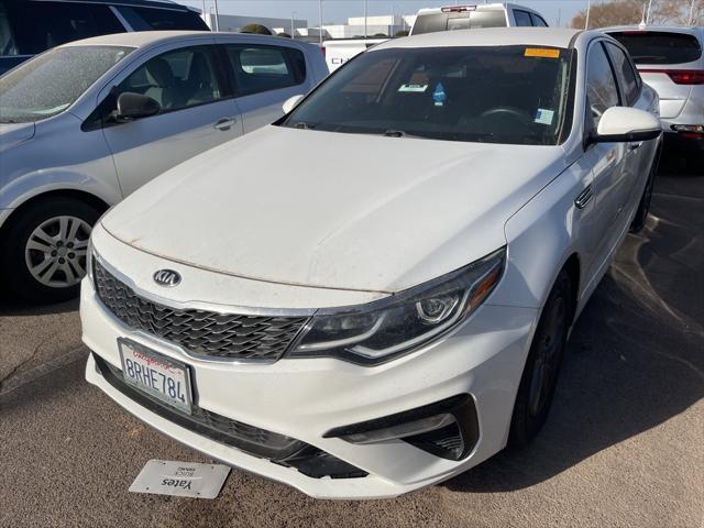 2020 Kia Optima