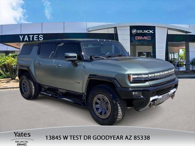 2024 GMC Hummer Ev Suv