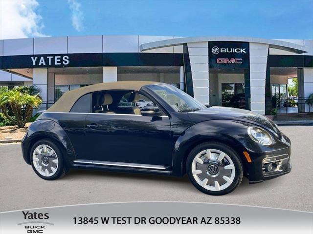 2019 Volkswagen Beetle