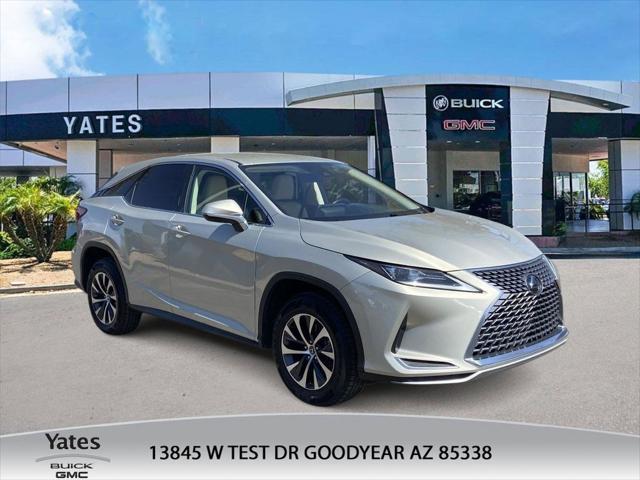 2021 Lexus Rx 350