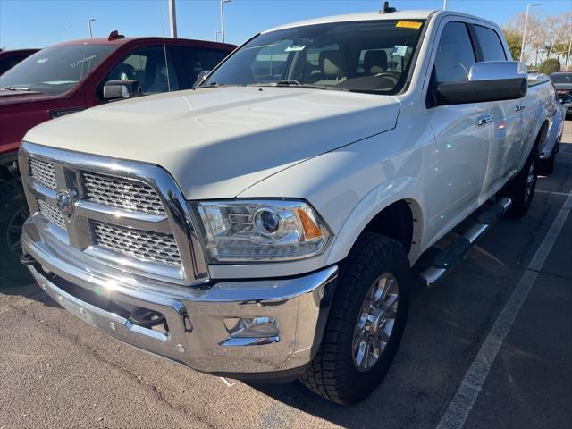 2018 RAM 2500