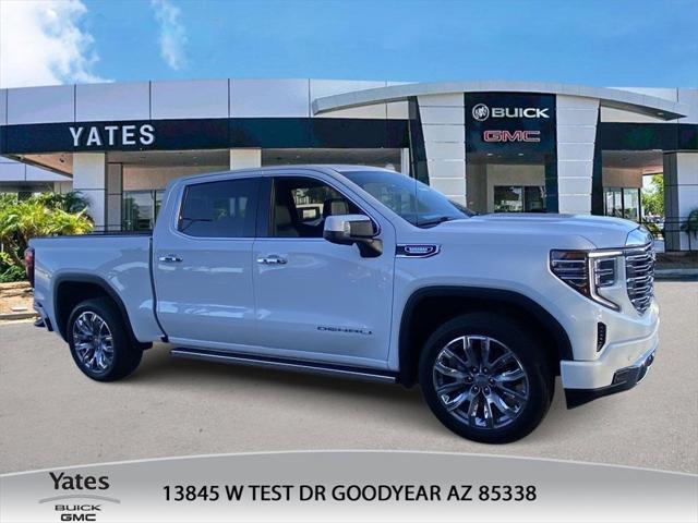 2023 GMC Sierra 1500