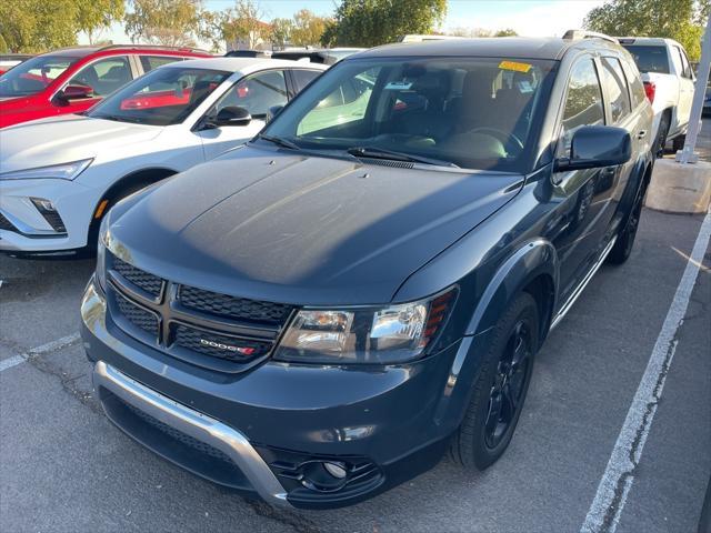 2018 Dodge Journey