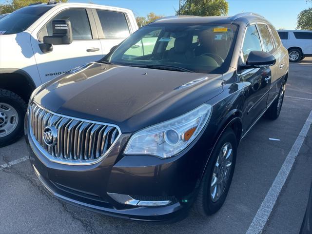 2015 Buick Enclave