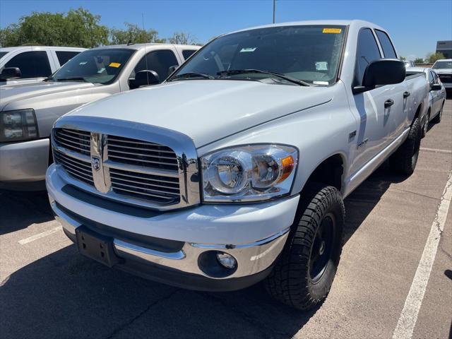 2008 Dodge Ram 1500