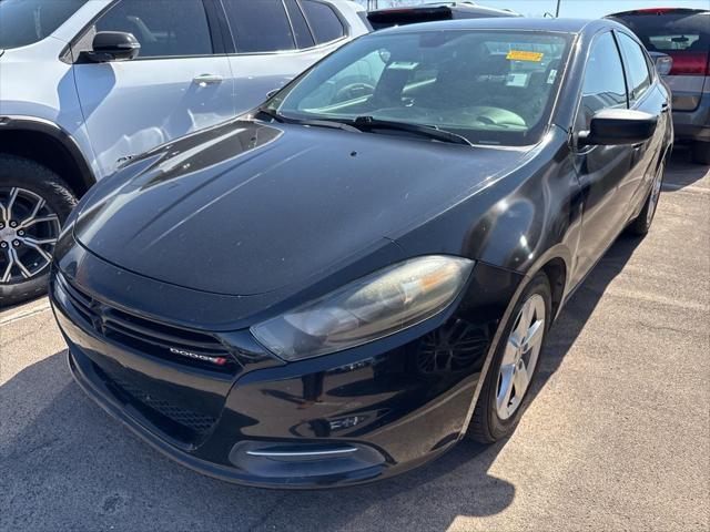 2016 Dodge Dart