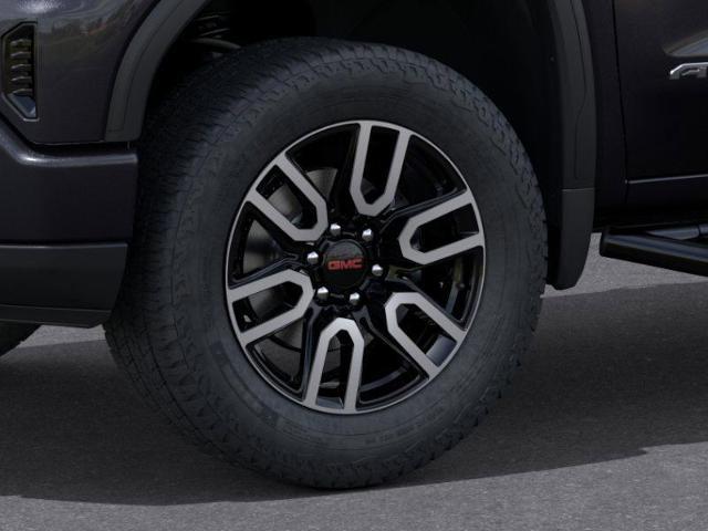 Photo of 2026 Titanium Rush Metallic GMC Sierra 1500