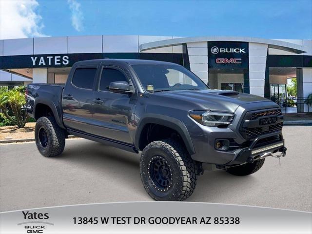 2020 Toyota Tacoma
