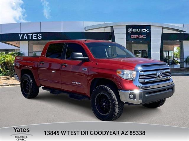 2017 Toyota Tundra