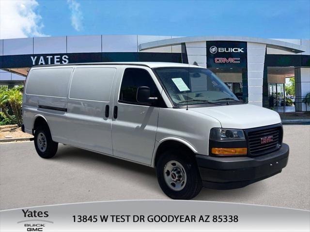 2023 GMC Savana 2500