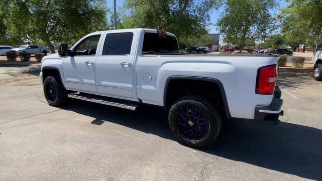 Photo of 2017 Summit White GMC Sierra 2500