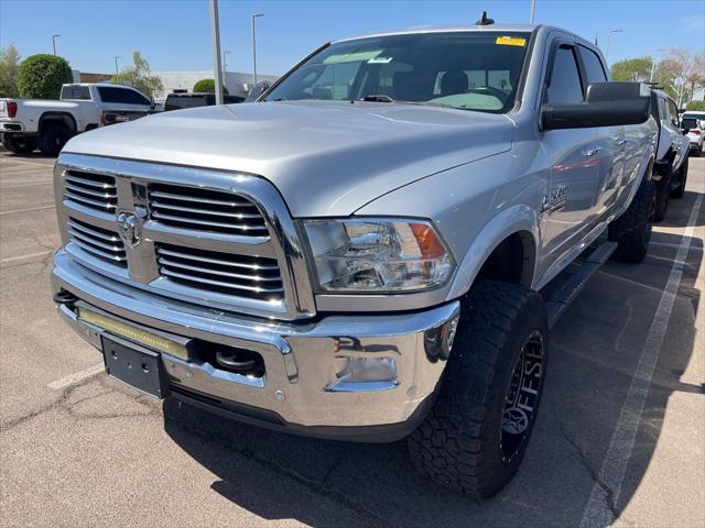 2018 RAM 2500