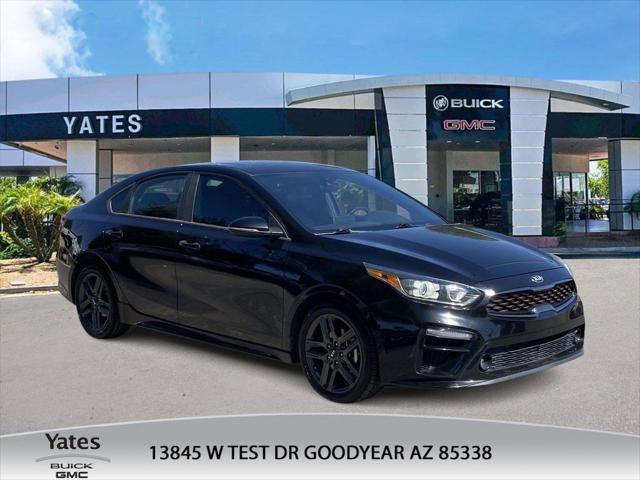 2020 Kia Forte