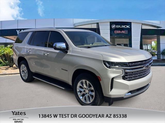 2023 Chevrolet Tahoe