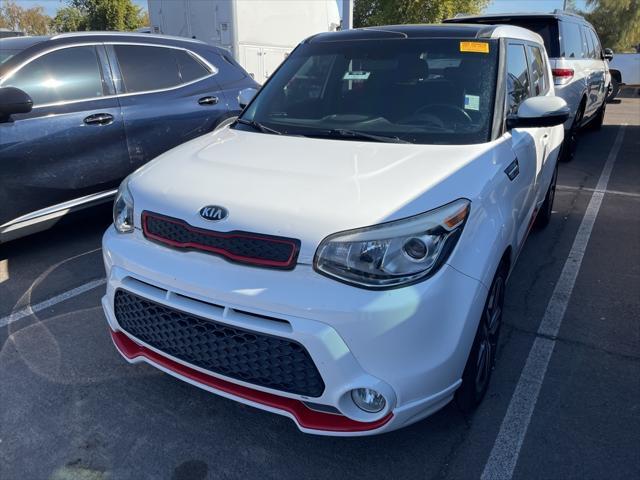 2014 Kia SOUL