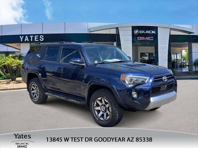 2024 Toyota 4runner