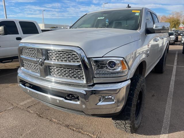 2018 RAM 2500