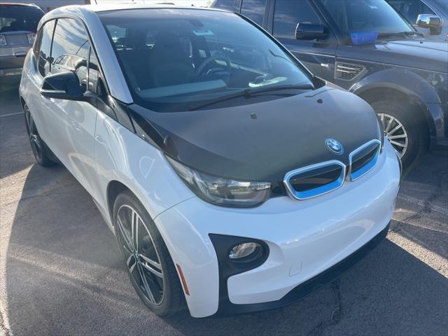 2015 BMW I3